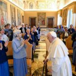 Vaticano: Papa elogiou trabalho «oculto» das religiosas, em mundo obcecado com aparências