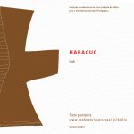 Bíblia: Comissão da CEP divulga nova tradução para Livro de Habacuc