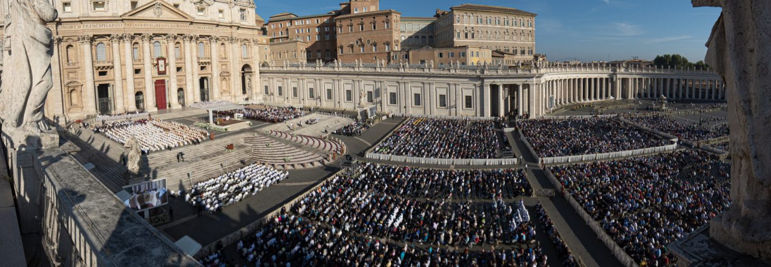 Vaticano: Papa rejeita «estratégias humanas, cálculos políticos ou batalhas ideológicas» no Sínodo
