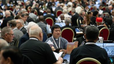 Sínodo 2021-2024: Duas dezenas de teólogos iniciam trabalhos para redação do segundo instrumento de trabalho