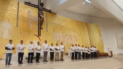 Fátima: Bispo de Santarém desafia portugueses a ser «luz de paz»