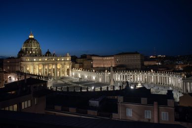 Igreja/Ambiente: Vaticano vai ter frota composta exclusivamente por carros elétricos, até 2030
