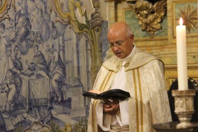 Setúbal: Faleceu o padre Rodrigo Mendes