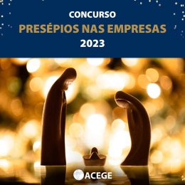 ACEGE: Associação Cristã dinamiza concurso «Presépios nas Empresas»