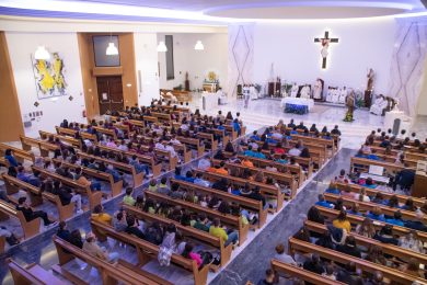 Algarve: Bispo desafiou jovens a aceitarem convite para serem «semeadores da alegria e da esperança»
