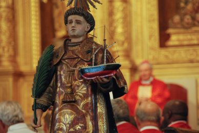 Igreja/Portugal: Diocese do Algarve pediu cedência de relíquias de São Vicente ao Patriarcado de Lisboa