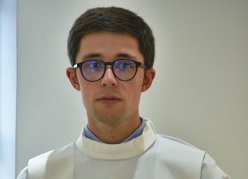 Algarve: Seminarista Bruno Valente vai ser instituído acólito, na Jornada Diocesana da Juventude