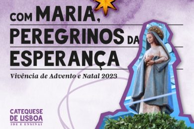 Lisboa: Setor da Catequese apresenta propostas para a vivência do Advento e Natal