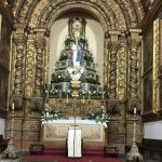 Angra: Santuário de Nossa Senhora da Conceição celebra 20 anos da restauração da confraria