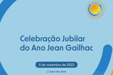 Vida Consagrada: Celebração jubilar do ano Jean Gailhac realiza-se em Fátima