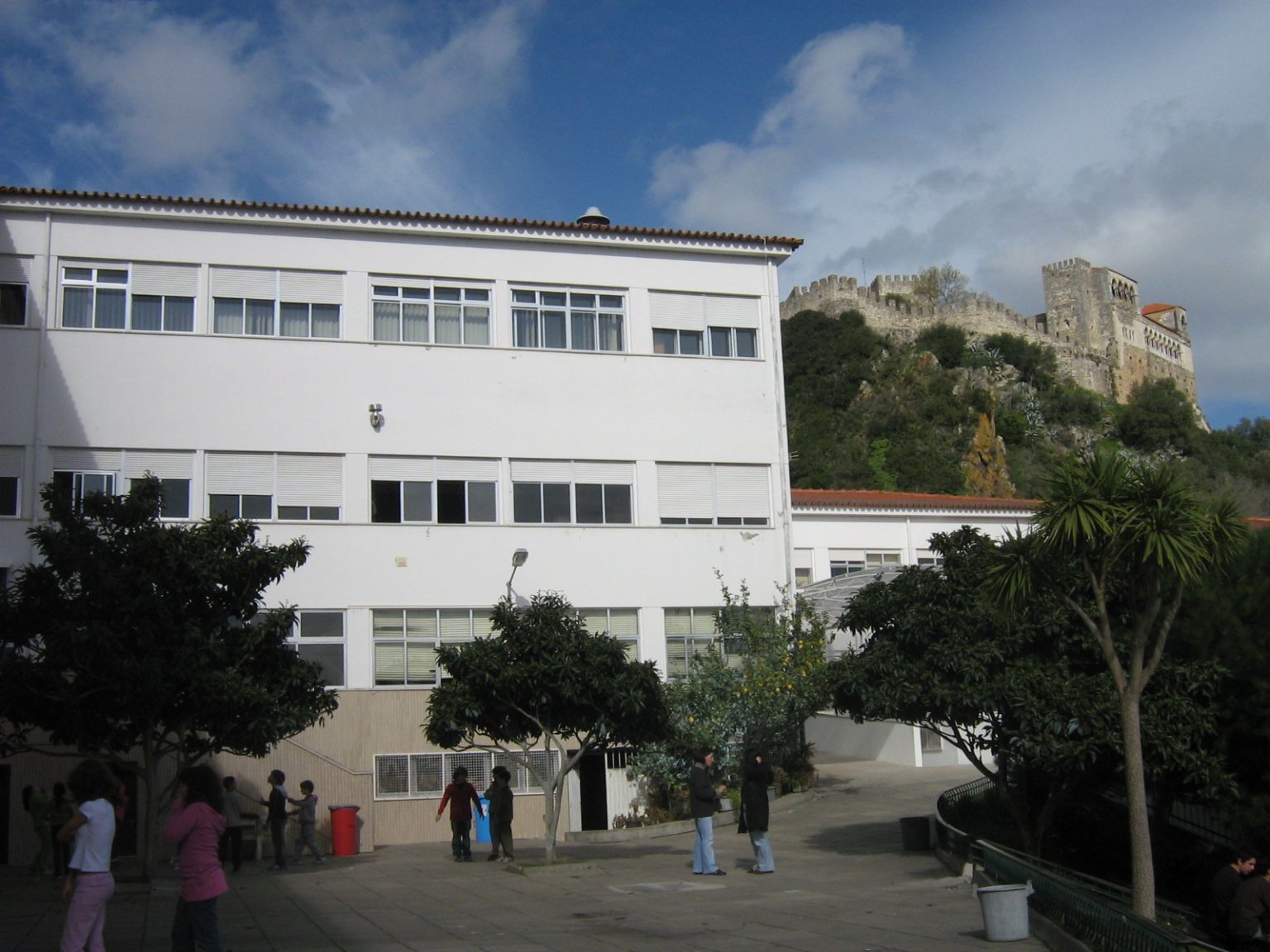 Leiria: Colégio Nossa Senhora de Fátima inaugura comemorações do ...