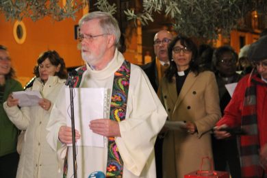 Ecumenismo: «Liberdade religiosa é um elemento fundamental para se assegurar um tecido social harmonioso» - padre Peter Stilwell
