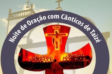 Açores: Noite de oração com cânticos de Taizé vai ser realidade em Santa Clara uma vez por mês