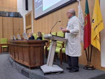 Igreja/Saúde: Padre Fernando Sampaio saúda «passos progressivos» na assistência espiritual nos hospitais