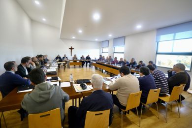 Vida Consagrada: Dehonianos em Portugal reunidos em capítulo para definir «estratégias e prioridades»
