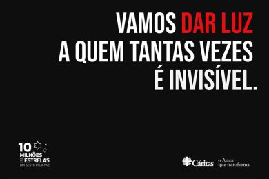 Solidariedade: Cáritas Portuguesa lança campanha de Natal no Dia Mundial dos Pobres