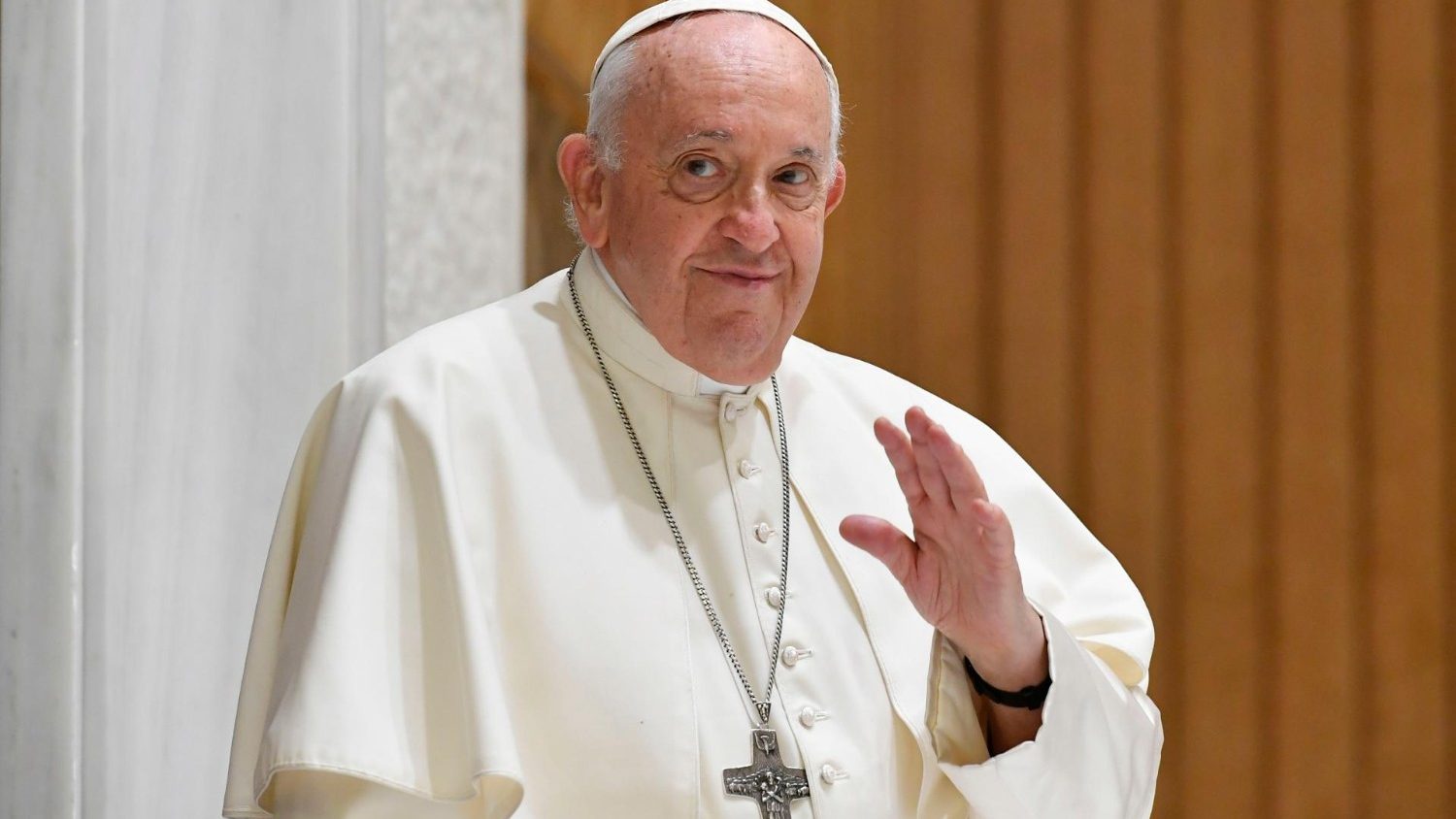 Vaticano: el Papa explica las razones por las que canceló su viaje a Dubai
