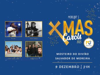 Porto: Encontro Ecuménico de Cantares de Natal tem nova edição este ano com Héber Marques no cartaz