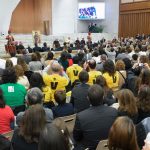 Vaticano: Responsáveis da JMJ Lisboa 2023 foram dizer «obrigado» ao Papa