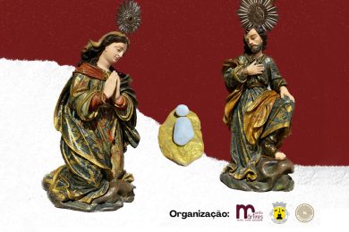 Bragança-Miranda: Igreja da antiga Sé acolhe exposição de presépios
