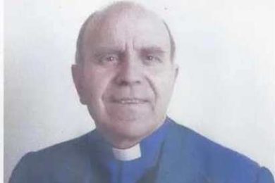 Guarda: Faleceu o padre Francisco Gomes Gonçalves