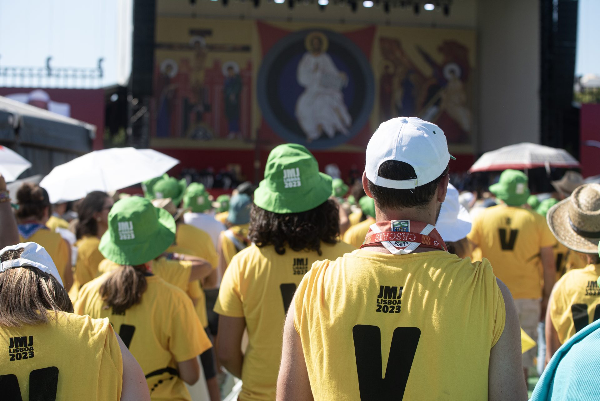 Igreja/Sociedade: JMJ vai ajudar a criar nova geração de voluntários