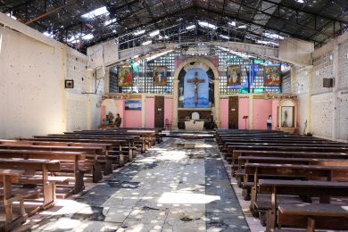 Especial: Mais de metade da população mundial vive sob «graves violações da liberdade religiosa» - Fundação AIS