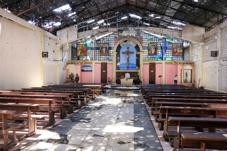 Especial: Mais de metade da população mundial vive sob «graves violações da liberdade religiosa» - Fundação AIS