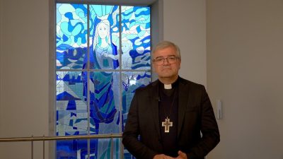 Braga: Arcebispo divulga mensagem de Ano Novo, apontando ao V Congresso Eucarístico Nacional
