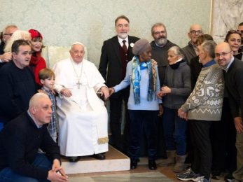 Comunicações: Papa recebeu membros do jornal L'Osservatore Romano