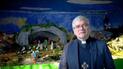Mensagem de Natal do arcebispo de Braga