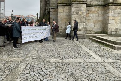 Pessoas com deficiência: «Não basta só acolher, é preciso dar valor» - SPPD da Diocese do Porto