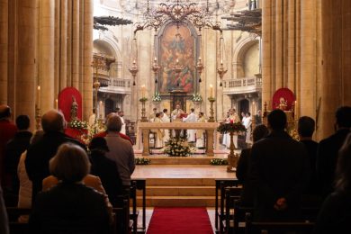 Imaculada Conceição: Patriarca de Lisboa convida a olhar de esperança «perante Lisboa, Portugal e o mundo»