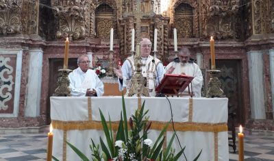 Natal: Arcebispo de Évora renova votos para a melhoria de problemas que afetam população do Alentejo Central