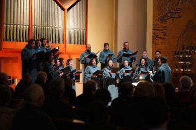 Igreja/Música: Ensemble São Tomás de Aquino propõe «uma vivência verdadeira da época natalícia, do Advento até a Epifania»