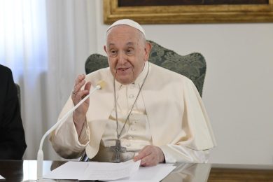 Vaticano: Papa desafia a preparar Natal oferecendo tempo e atenção a quem mais sofre