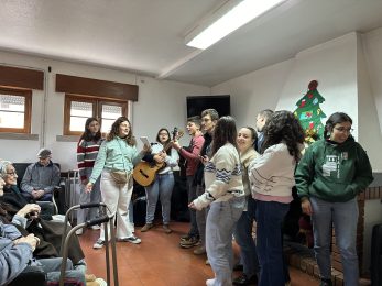 Santarém: Diocese dinamiza «Convívios Fraternos» com o tema «Companheiros de viagem»