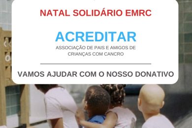 Bragança-Miranda: Alunos e professores de EMRC promovem campanha «Natal Solidário»