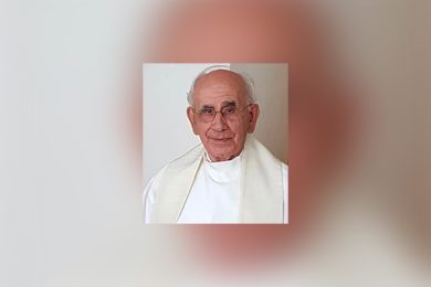 Vida Consagrada: Faleceu o padre António Teixeira, missionário redentorista
