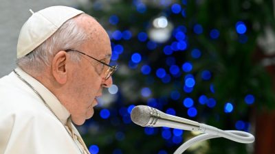 Solidariedade: Papa reafirmou que «as guerras são sempre uma derrota»