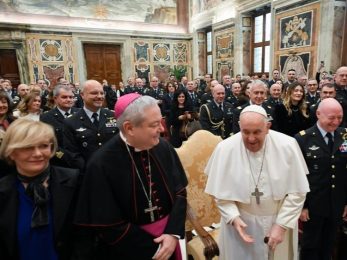 Paz: Papa pede «inovação, investigação e tecnologias» ao serviço da humanidade e «nunca subordinados ao poder»