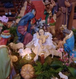 Santarém: Bispo lamentou que mensagem da «alegria do Natal» contraste com o que se passa em Belém