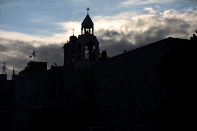 Terra Santa: Padre João Lourenço fala em cenário «desolador» para quem vive «do turismo ou das peregrinações»