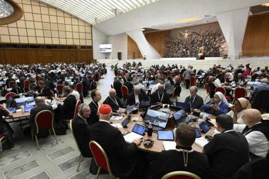Lisboa: Capela do Rato organiza colóquio online sobre «E agora, o que fazer com este sínodo?»
