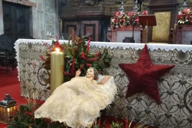 Porto: Apesar dos dramas, Natal é «revelação de um amor que salva» (c/vídeo)