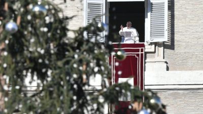 Vaticano: Papa apela a «sobriedade» nas palavras e nas redes sociais