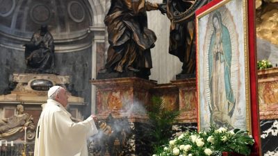 Vaticano: Papa critica manipulações ideológicas da mensagem cristã na América Latina