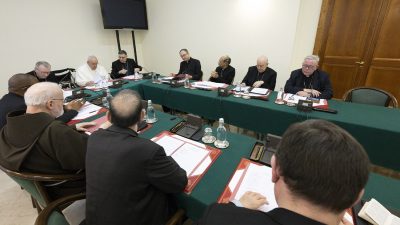 Vaticano: Conselho de Cardeais aponta a assembleias episcopais sobre prevenção de abusos