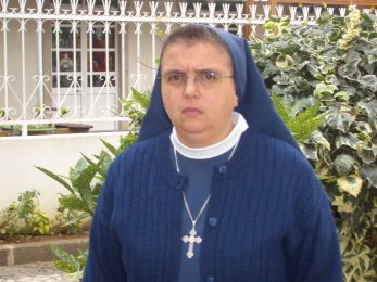 Vida Consagrada: Faleceu a irmã Maria Eugénia Vilar Dias, Serva Franciscana Reparadora