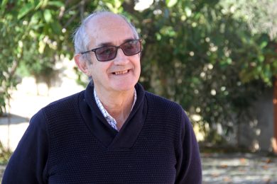 Voluntariado: José Batalha é voluntário há 55 anos - «Apenas faço a minha parte»